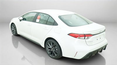 2027 Toyota Corolla SE