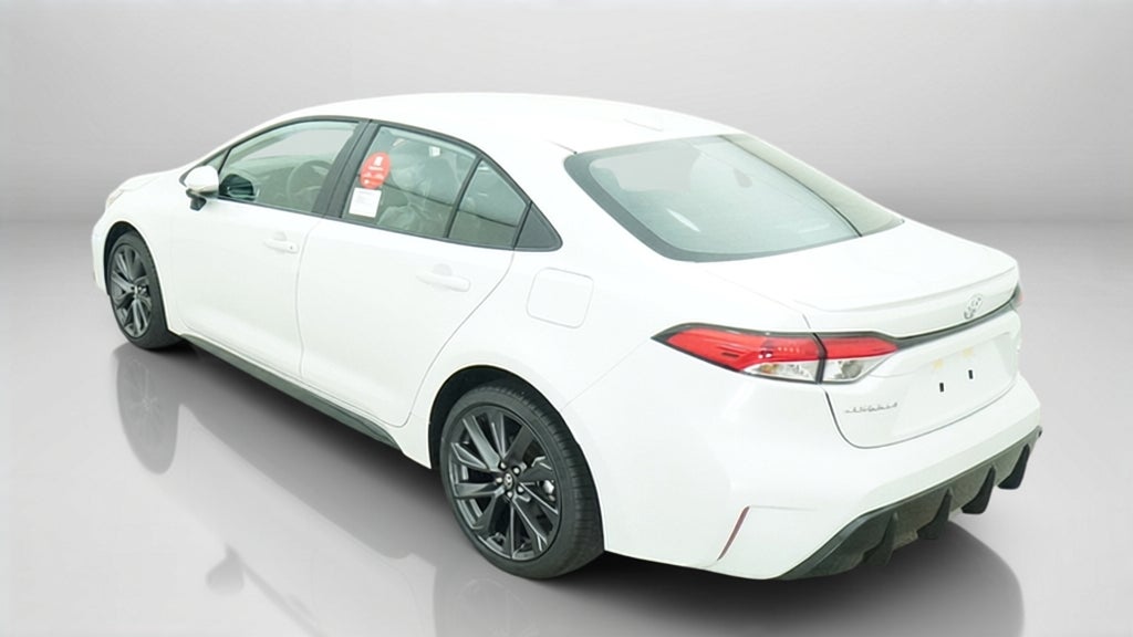 2027 Toyota Corolla SE