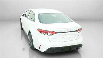 2027 Toyota Corolla SE