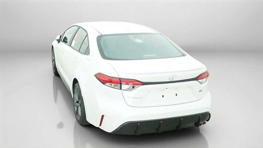 2027 Toyota Corolla SE