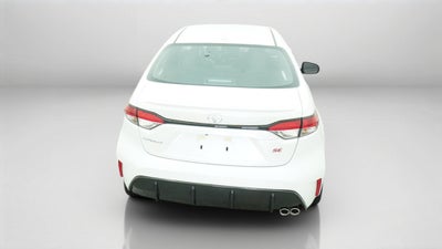 2027 Toyota Corolla SE