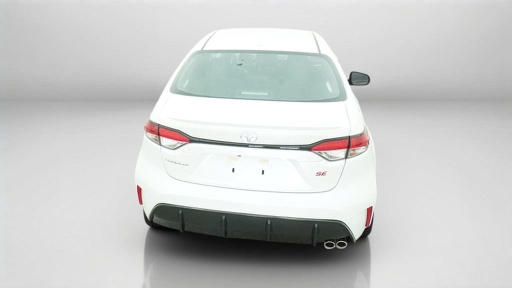2027 Toyota Corolla SE