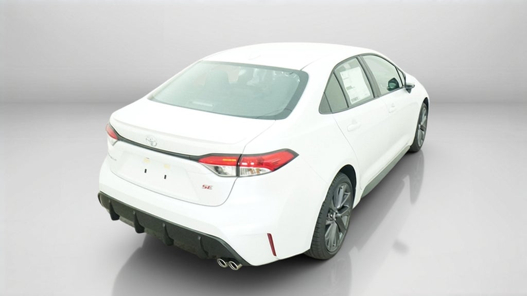 2027 Toyota Corolla SE