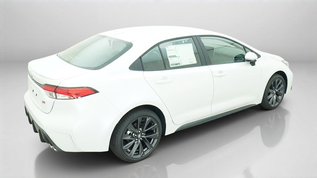 2027 Toyota Corolla SE