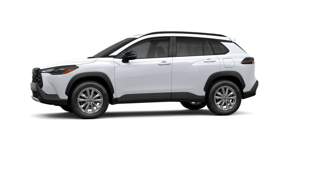 2026 Toyota Corolla Cross LE