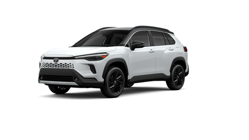 2026 Toyota Corolla Cross Hybrid Hybrid XSE