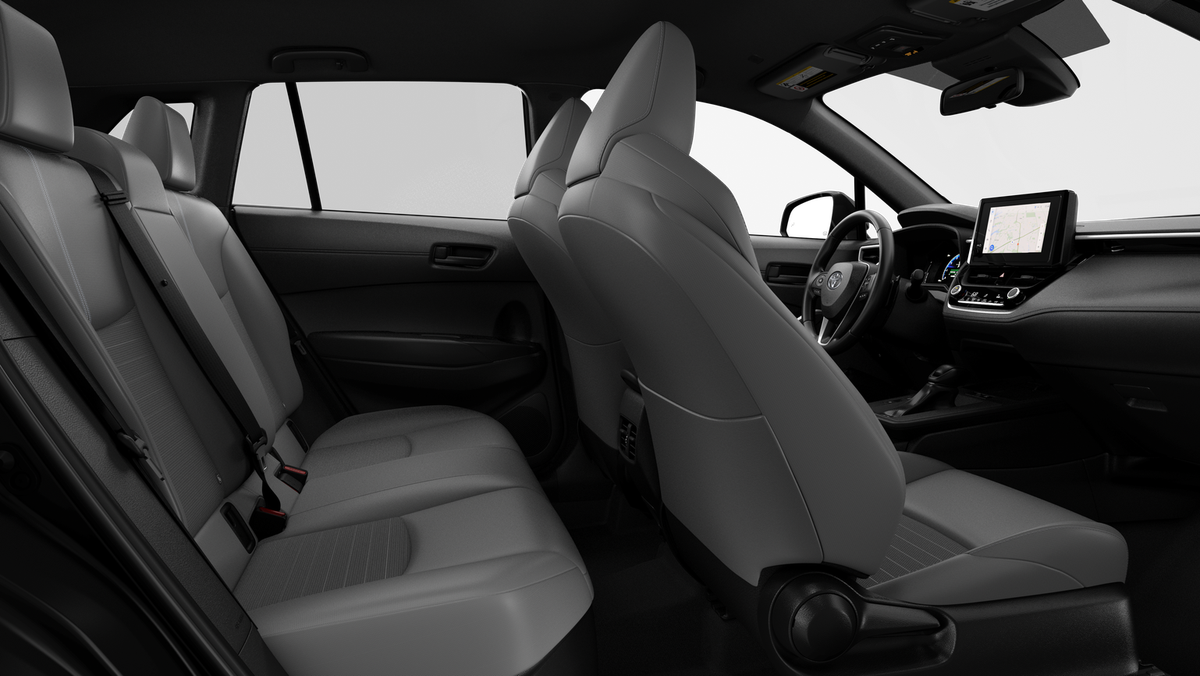 2026 Toyota Corolla Cross Hybrid Hybrid SE