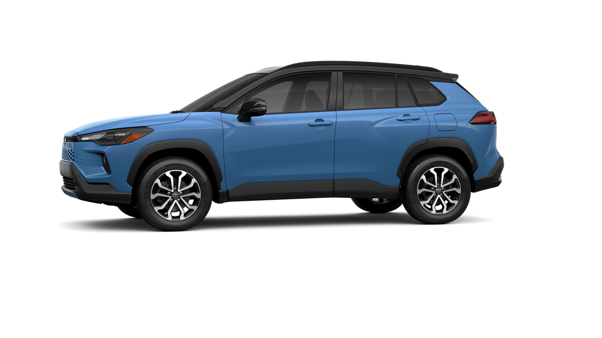2026 Toyota Corolla Cross Hybrid Hybrid SE