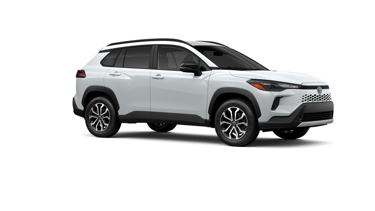 2026 Toyota Corolla Cross Hybrid Hybrid SE