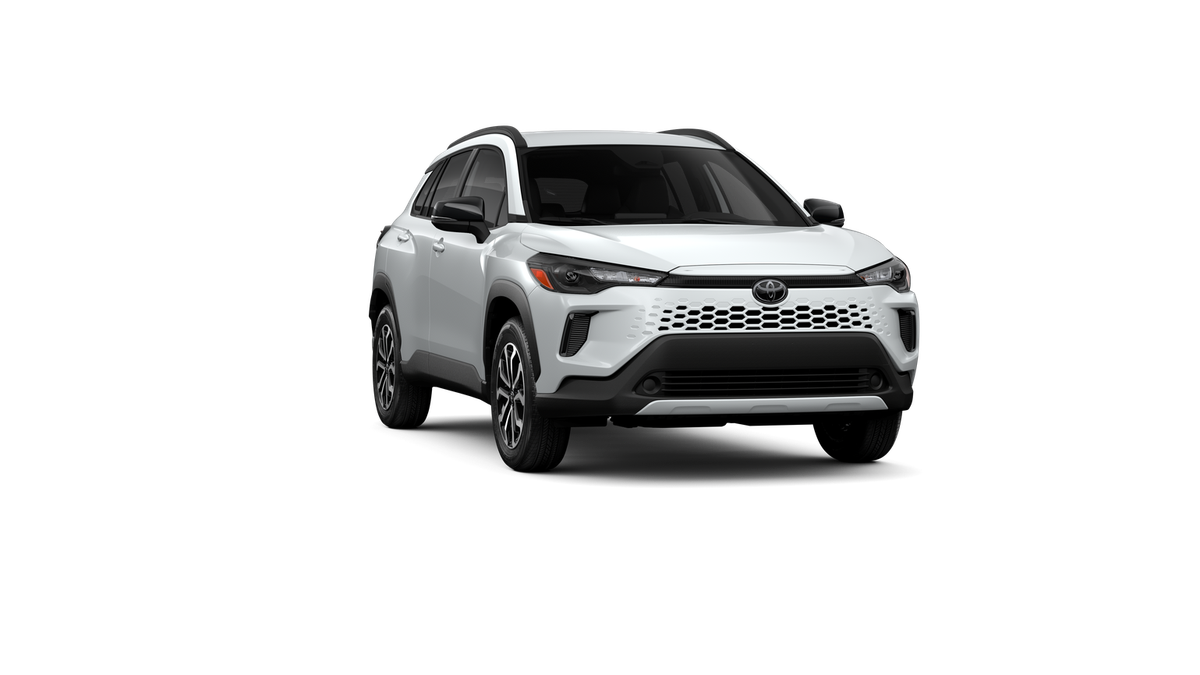 2026 Toyota Corolla Cross Hybrid Hybrid SE
