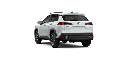 2026 Toyota Corolla Cross Hybrid Hybrid SE