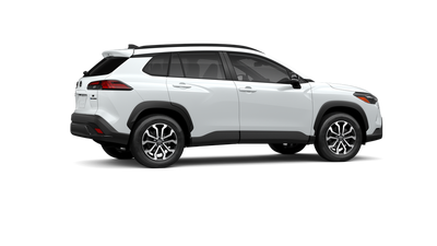2026 Toyota Corolla Cross Hybrid Hybrid SE