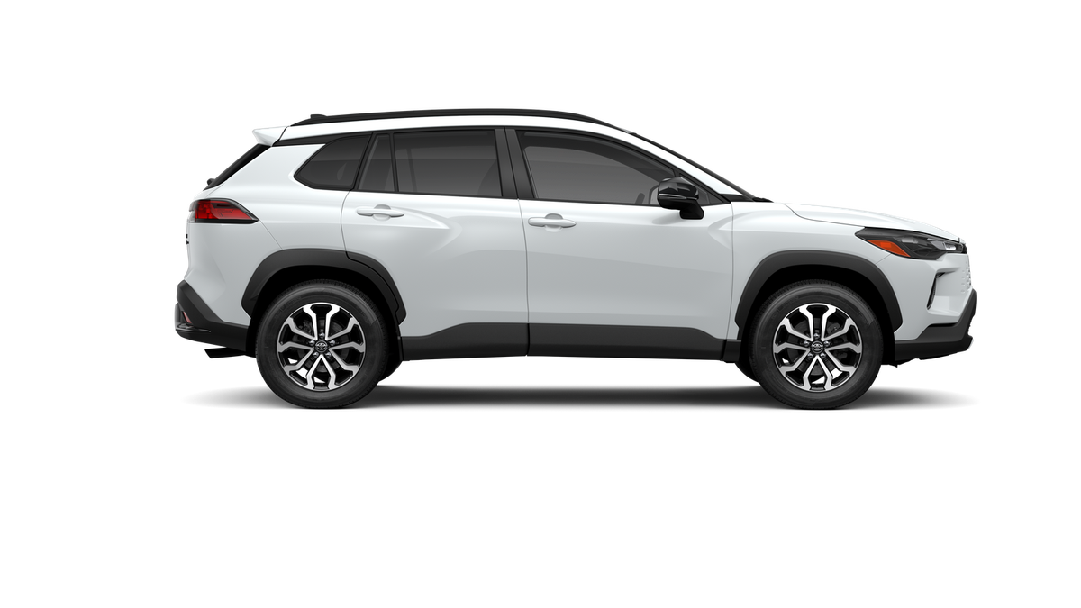 2026 Toyota Corolla Cross Hybrid Hybrid SE