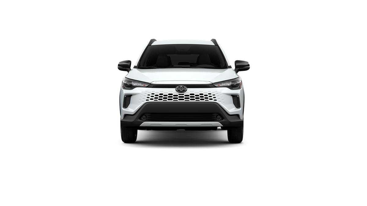2026 Toyota Corolla Cross Hybrid Hybrid SE