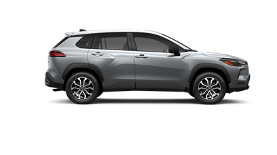 2026 Toyota Corolla Cross Hybrid Hybrid S
