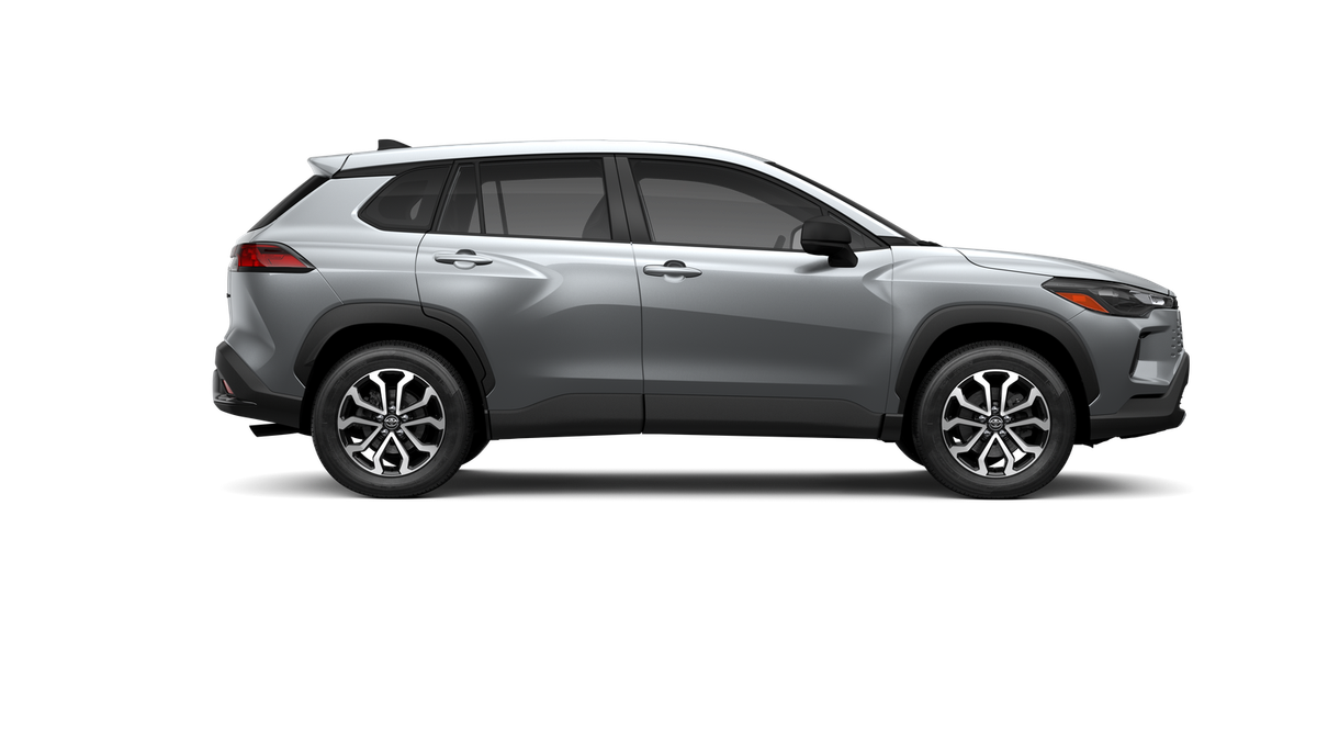 2026 Toyota Corolla Cross Hybrid Hybrid S