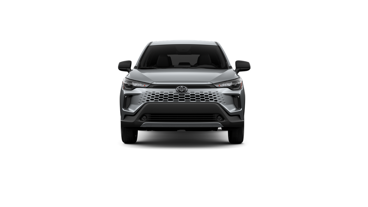 2026 Toyota Corolla Cross Hybrid Hybrid S