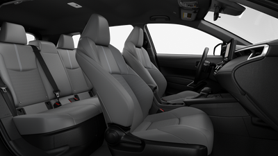 2026 Toyota Corolla Cross Hybrid Hybrid S