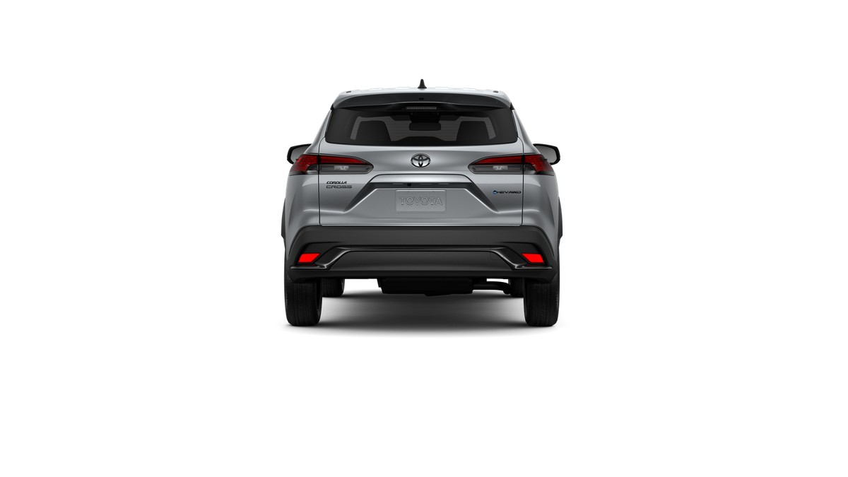 2026 Toyota Corolla Cross Hybrid Hybrid S