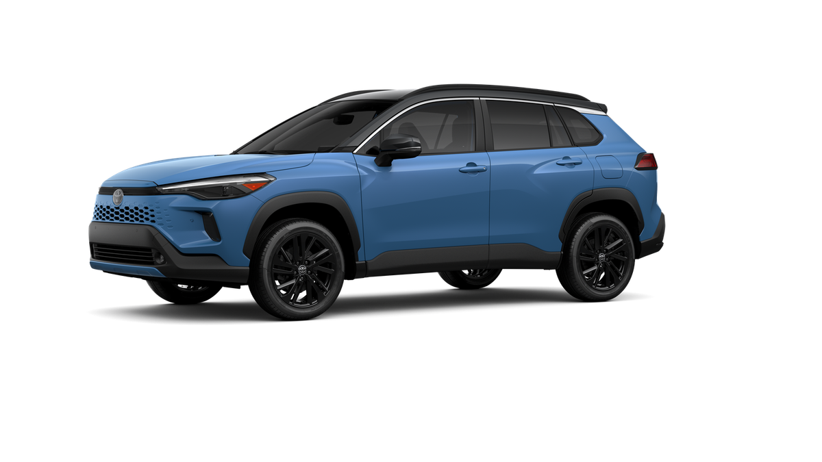 2026 Toyota Corolla Cross Hybrid Hybrid XSE
