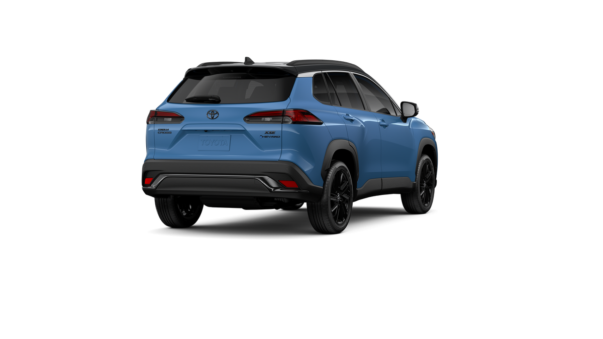 2026 Toyota Corolla Cross Hybrid Hybrid XSE