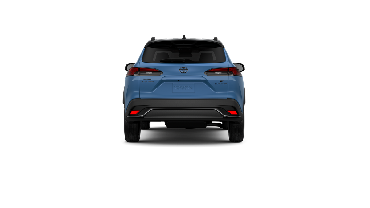 2026 Toyota Corolla Cross Hybrid Hybrid SE