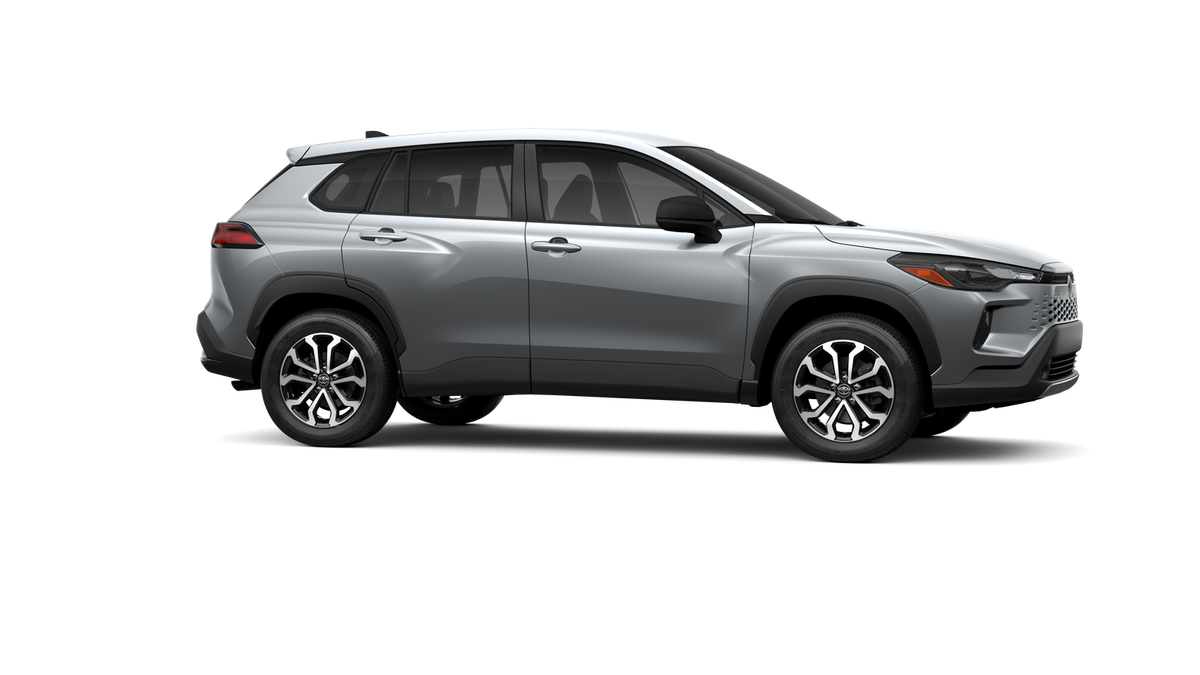 2026 Toyota Corolla Cross Hybrid Hybrid S