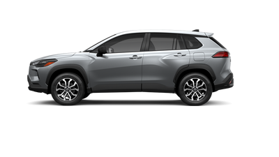 2026 Toyota Corolla Cross Hybrid Hybrid S