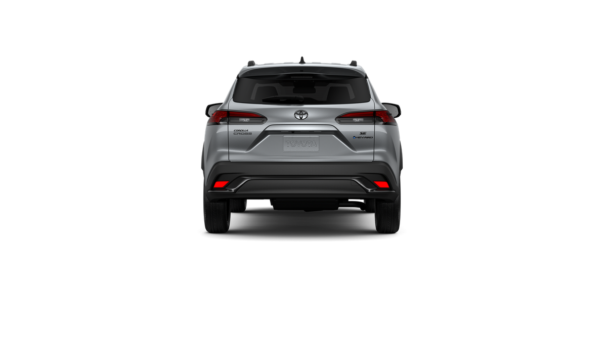 2026 Toyota Corolla Cross Hybrid Hybrid SE