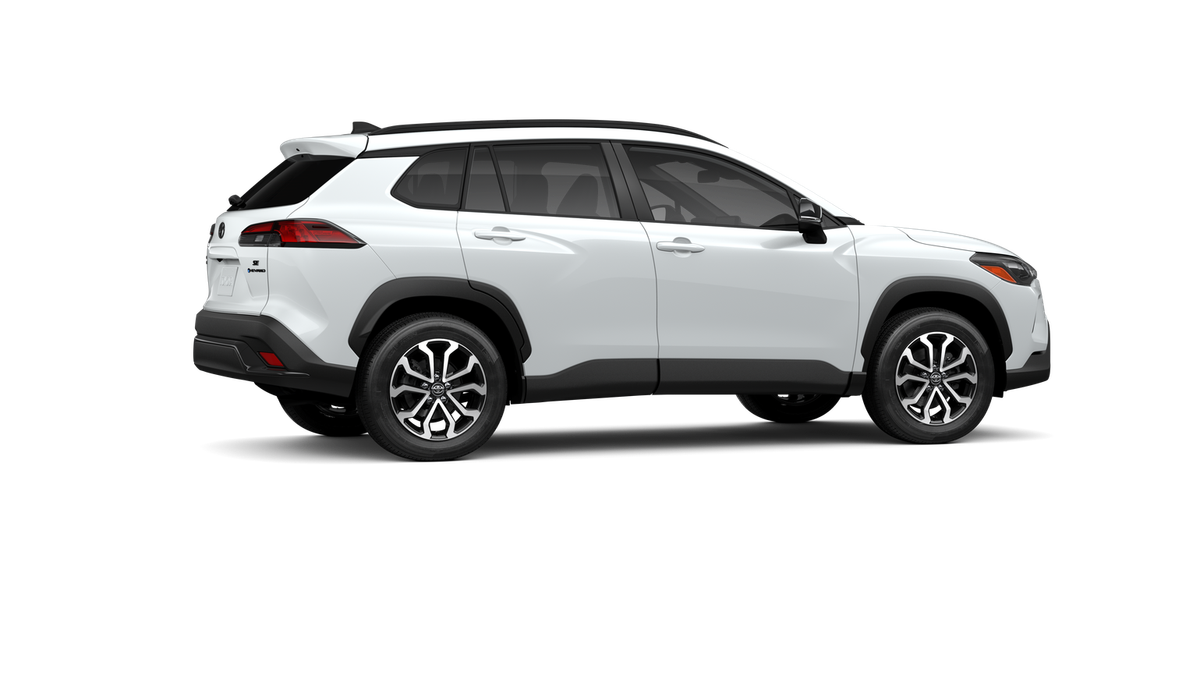2026 Toyota Corolla Cross Hybrid Hybrid SE