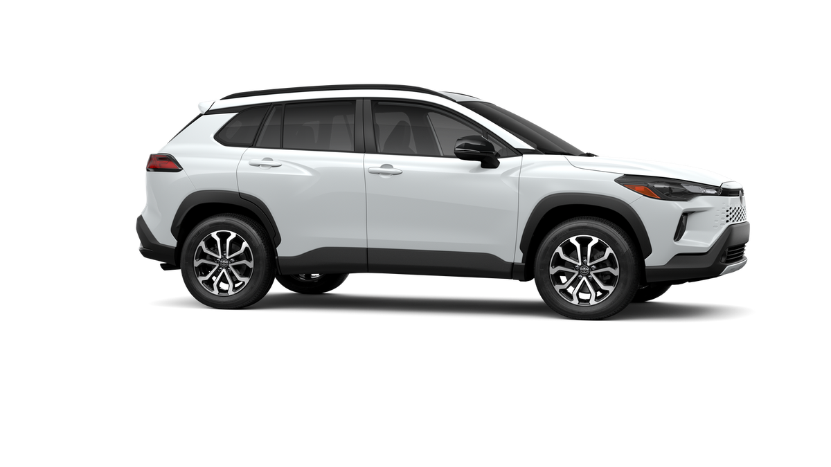 2026 Toyota Corolla Cross Hybrid Hybrid SE