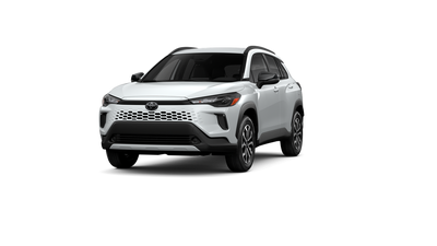 2026 Toyota Corolla Cross Hybrid Hybrid SE