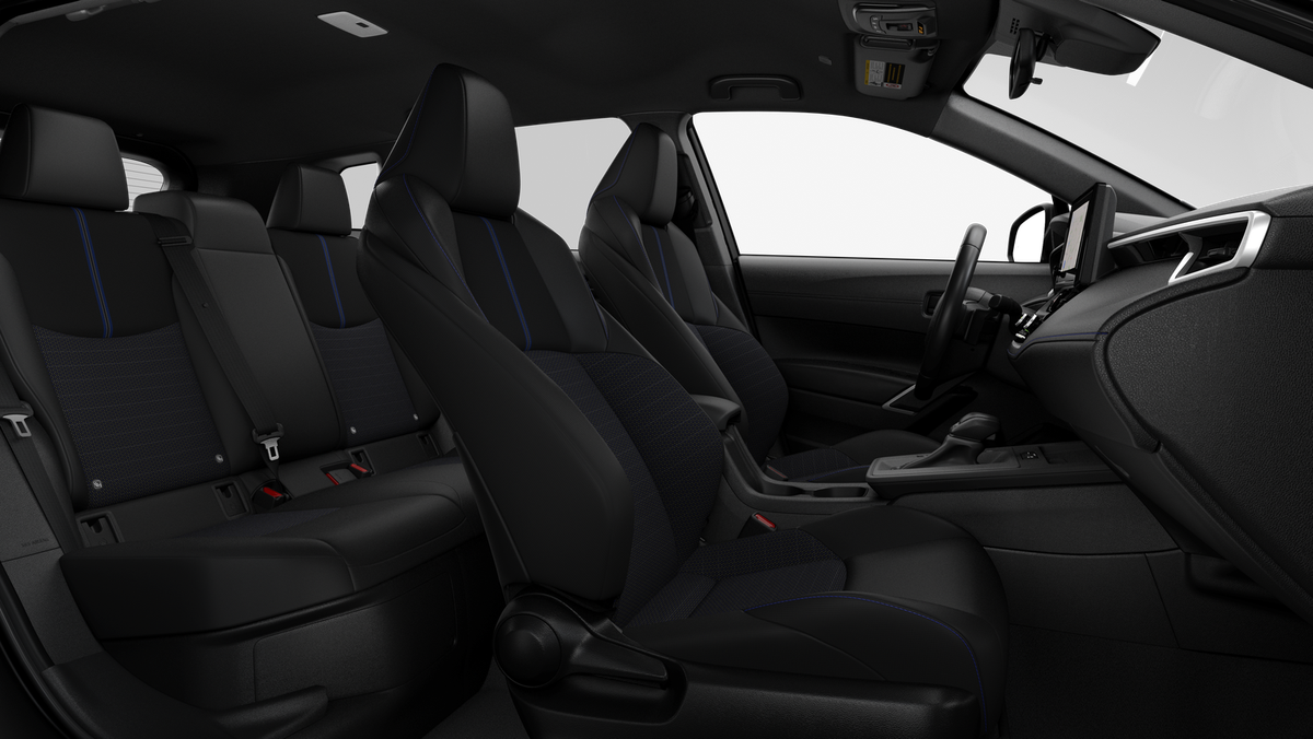 2026 Toyota Corolla Cross Hybrid Hybrid SE