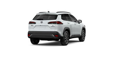 2026 Toyota Corolla Cross Hybrid Hybrid SE