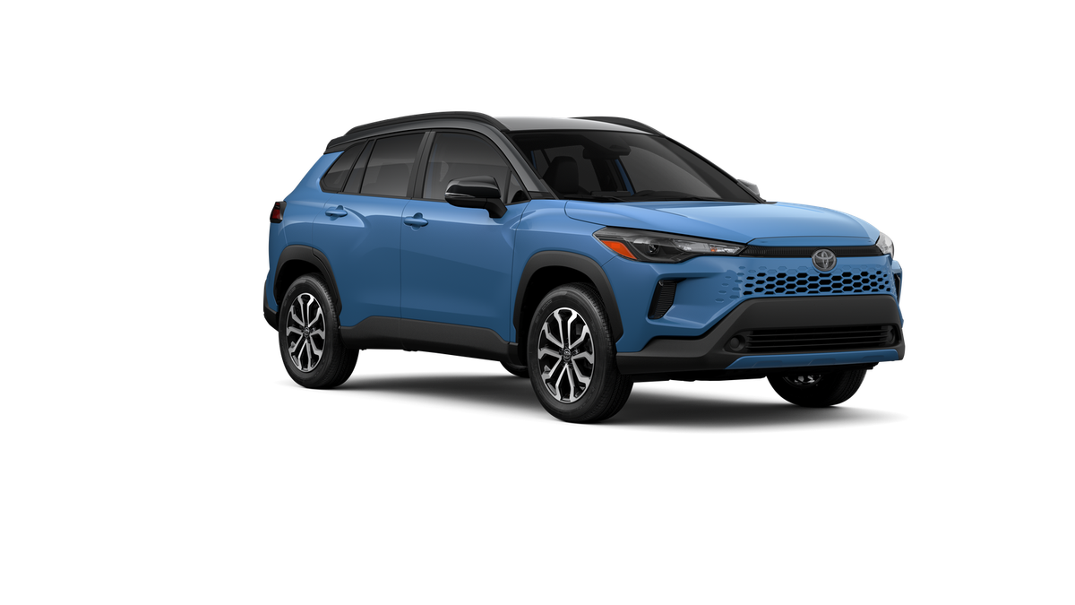 2026 Toyota Corolla Cross Hybrid Hybrid SE