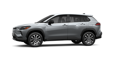 2026 Toyota Corolla Cross Hybrid Hybrid S