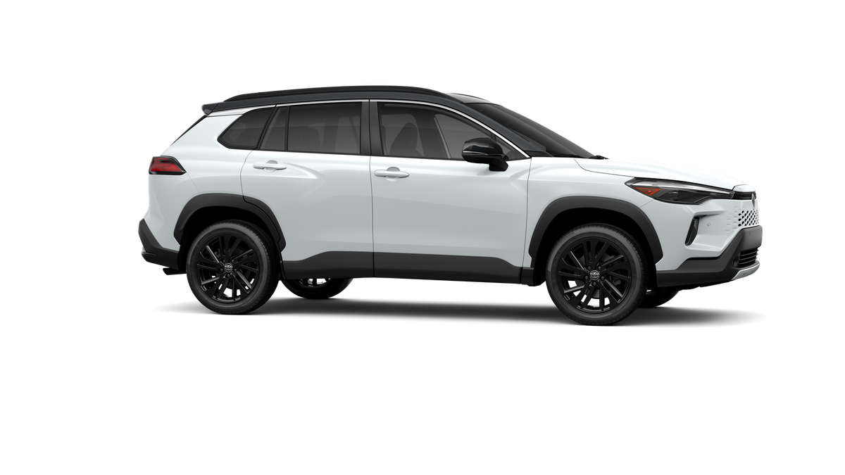 2026 Toyota Corolla Cross Hybrid Hybrid XSE