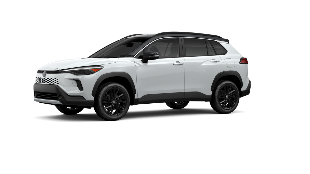 2026 Toyota Corolla Cross Hybrid Hybrid XSE