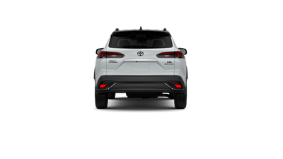 2026 Toyota Corolla Cross Hybrid Hybrid XSE