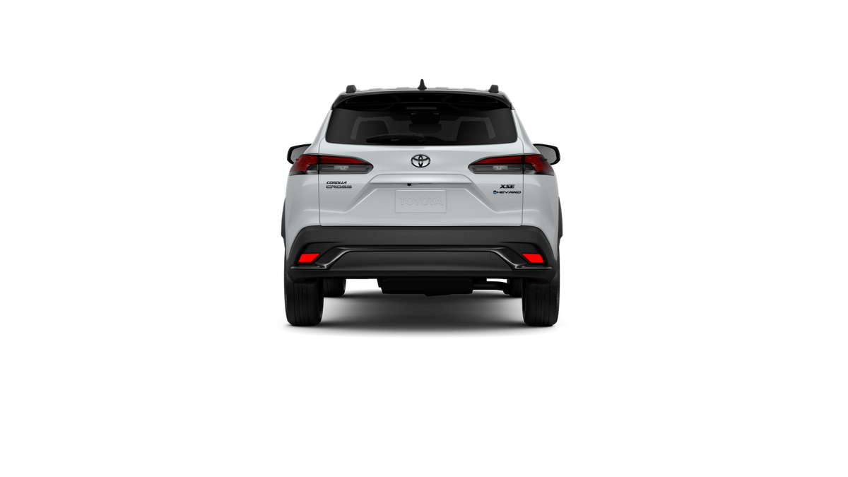 2026 Toyota Corolla Cross Hybrid Hybrid XSE