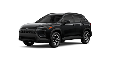 2026 Toyota Corolla Cross Hybrid Hybrid SE