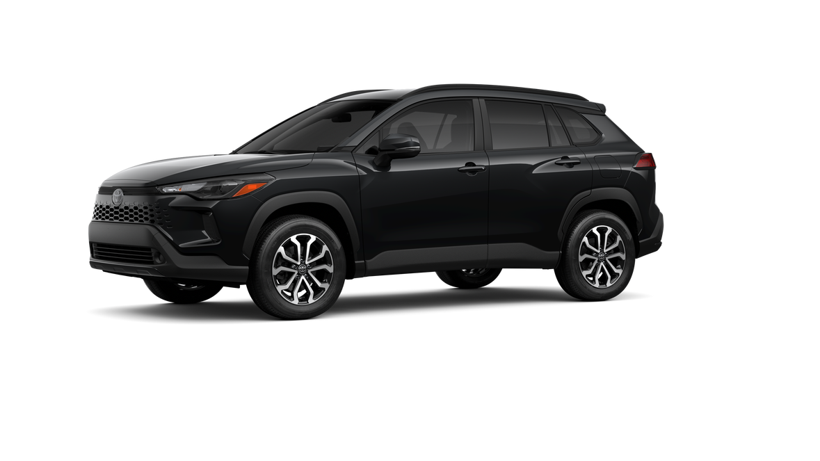2026 Toyota Corolla Cross Hybrid Hybrid SE