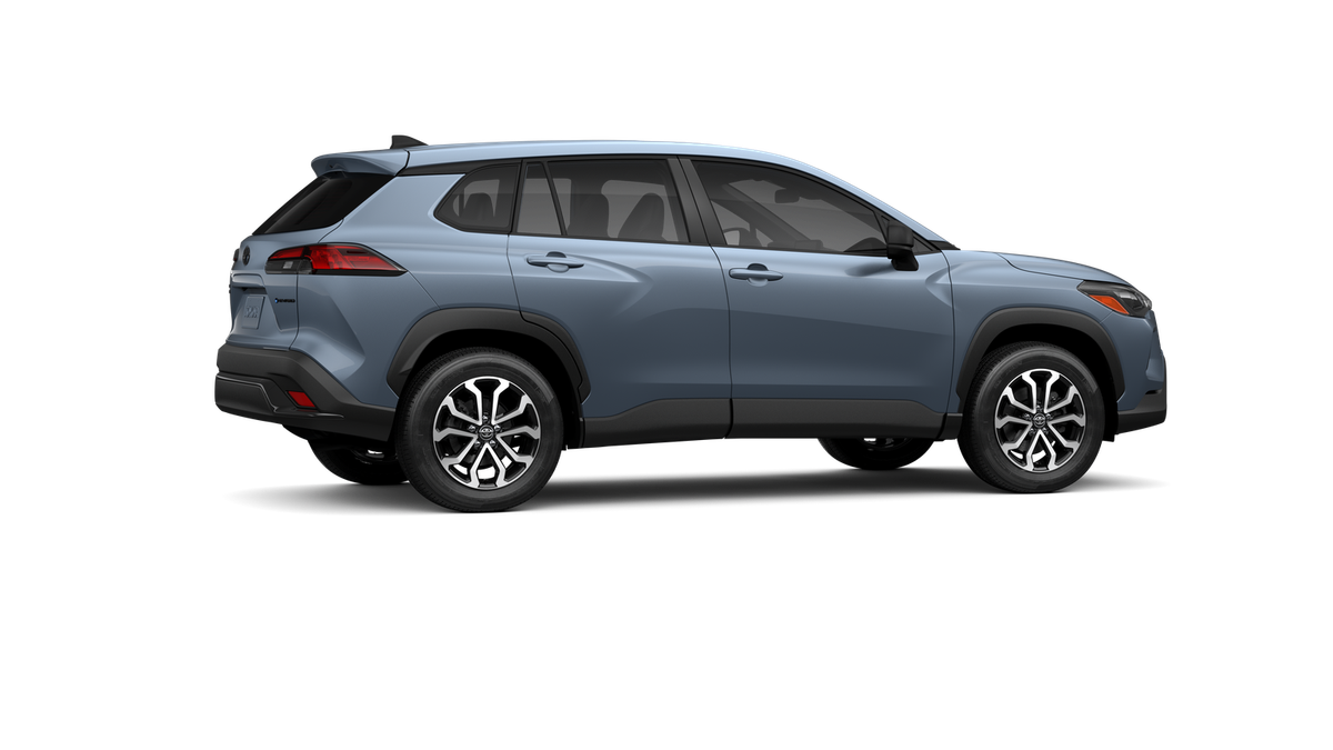 2026 Toyota Corolla Cross Hybrid Hybrid S