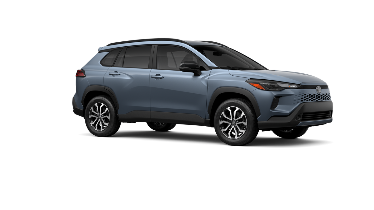 2026 Toyota Corolla Cross Hybrid Hybrid SE