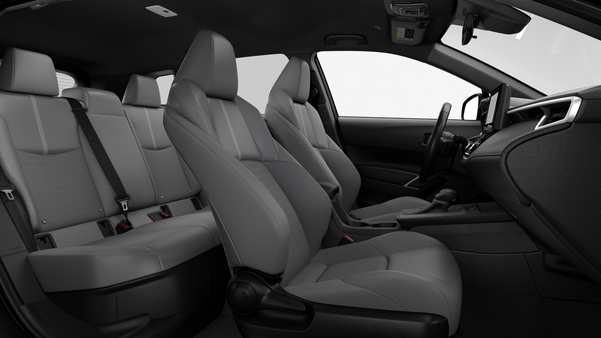 2026 Toyota Corolla Cross Hybrid Hybrid SE