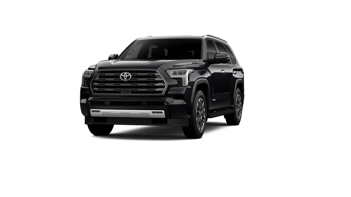 2026 Toyota Sequoia Limited
