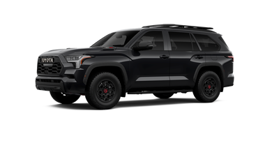2026 Toyota Sequoia TRD Pro