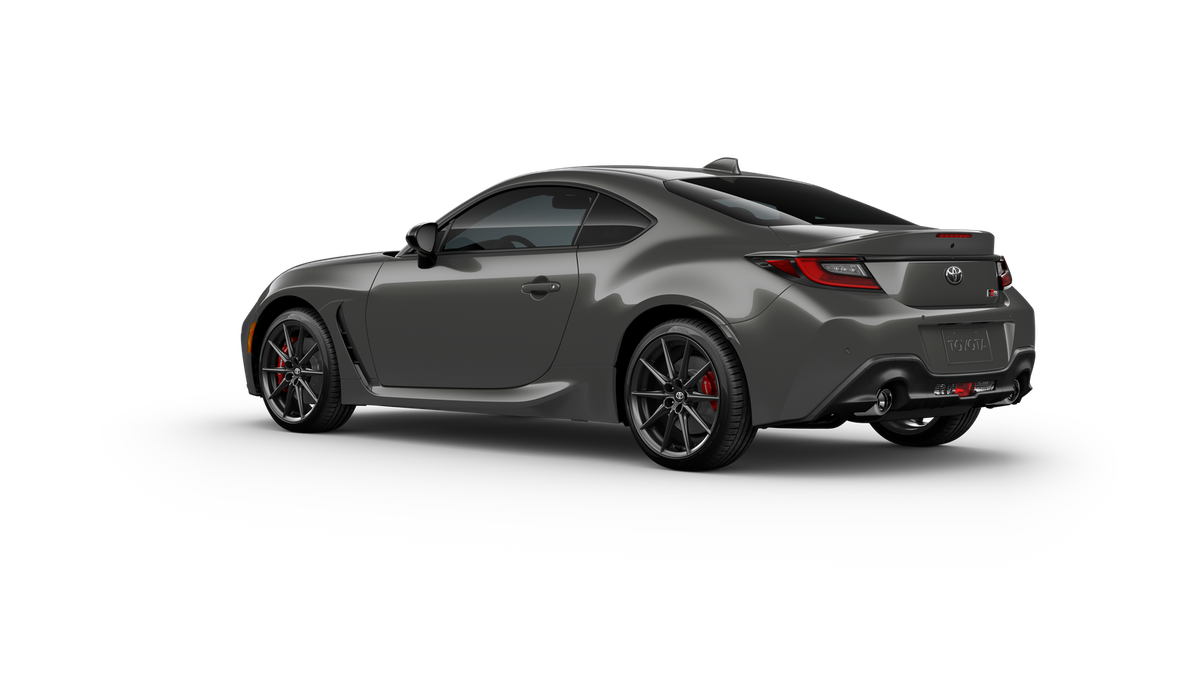 2026 Toyota GR86 GR86