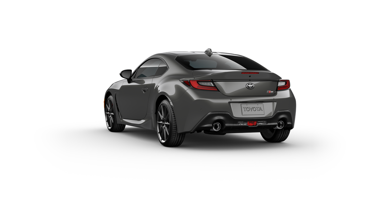 2026 Toyota GR86 GR86