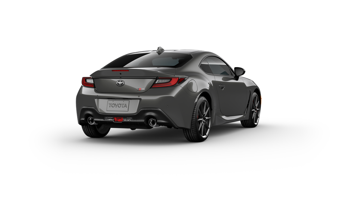 2026 Toyota GR86 GR86